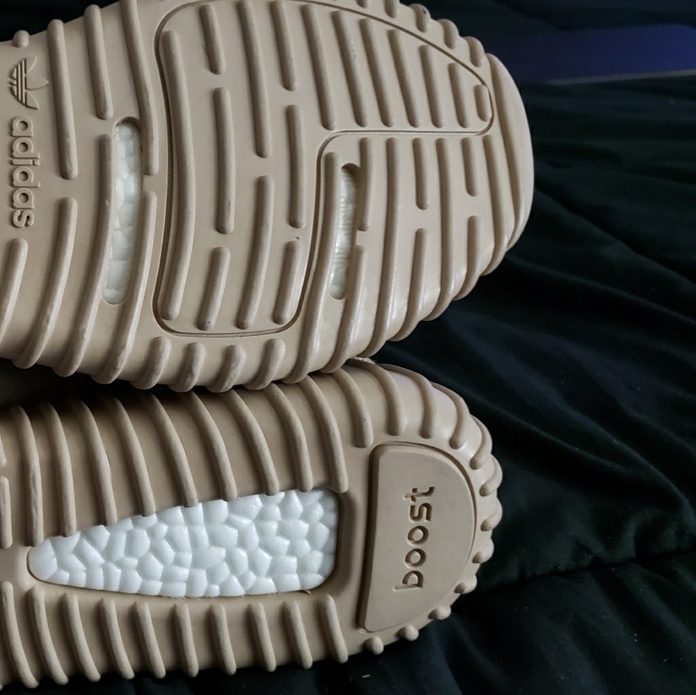 Yeezy 350 boost Oxford Tan